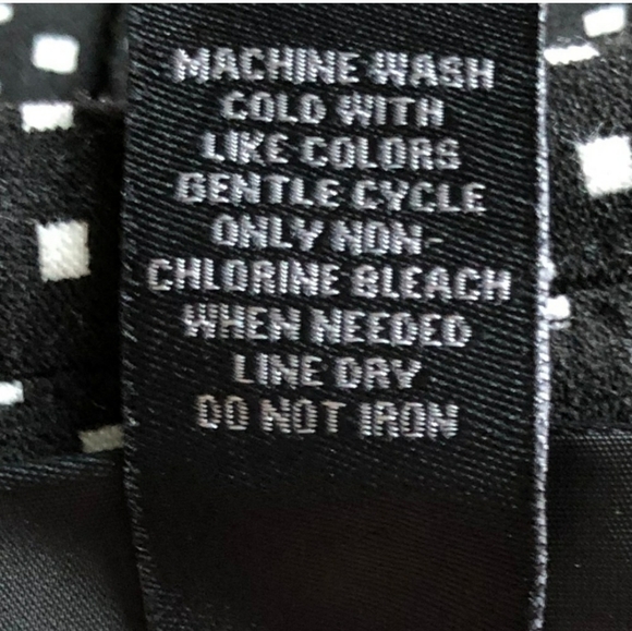 Lane Bryant Black & White Polka Dot Blazer, 26 - Picture 9 of 11